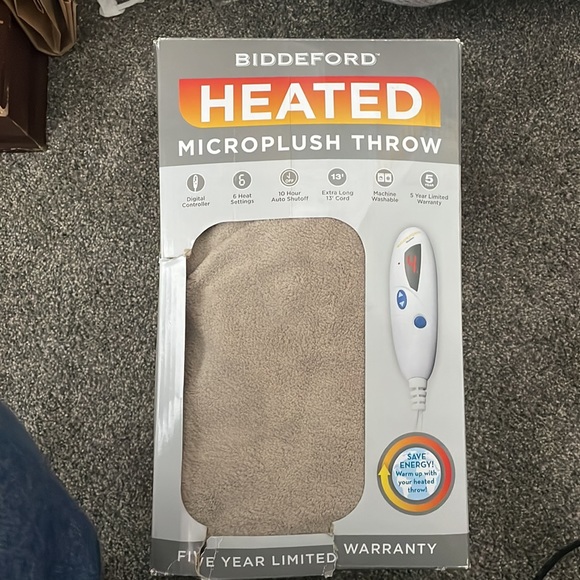 new heating blanket inbox - Picture 3 of 5